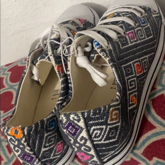 NEW Eclectic Array+gold-toe 3pair🧦11-12”L+Crossroads Rayon blend XL button-up - Picture 4 of 17